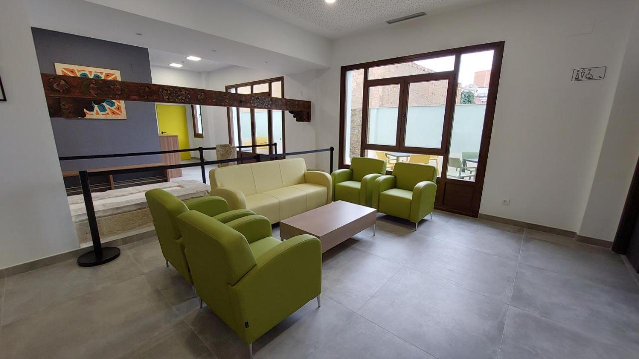 Palacio Real Hostel León Extérieur photo