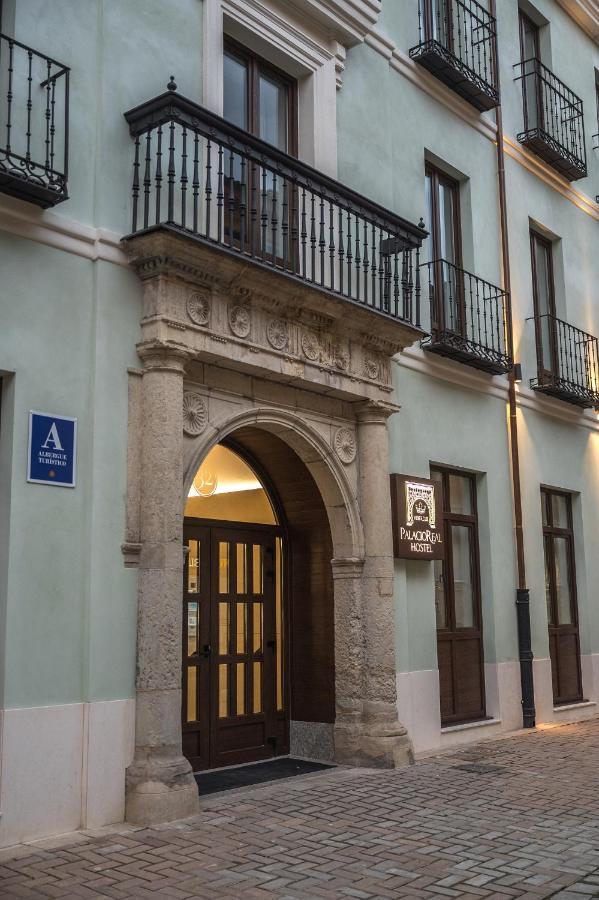 Palacio Real Hostel León Extérieur photo
