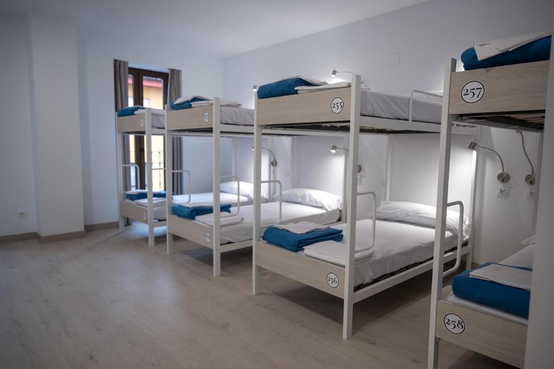 Palacio Real Hostel León Extérieur photo