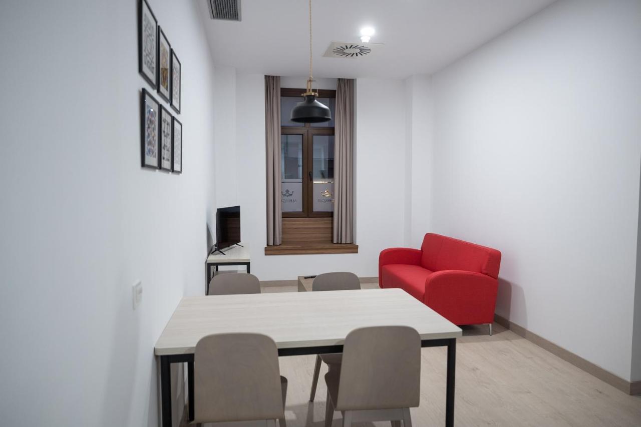 Palacio Real Hostel León Extérieur photo