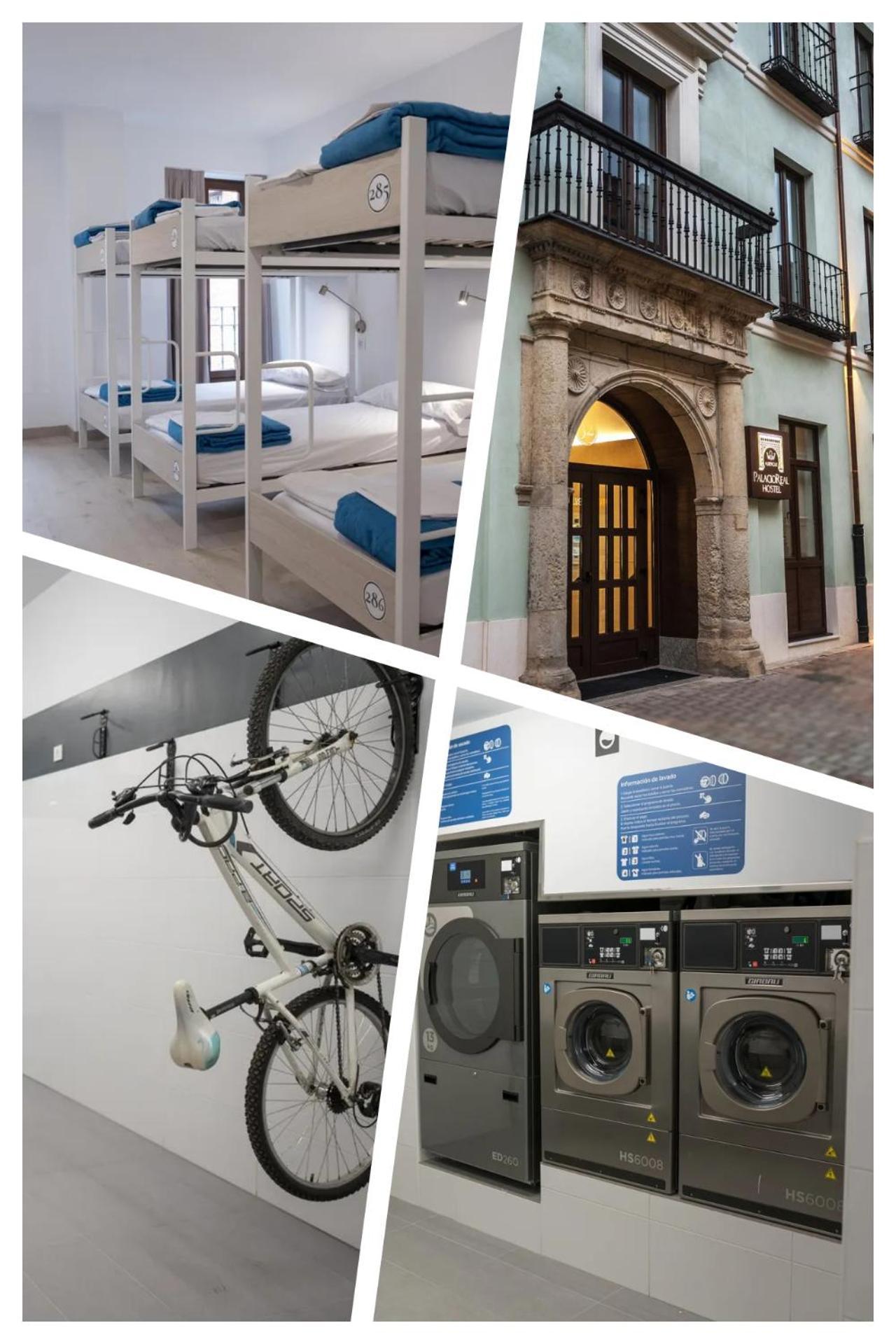Palacio Real Hostel León Extérieur photo